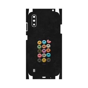 MAHOOT Doughnut-FullSkin Cover Sticker for Samsung Galaxy A01