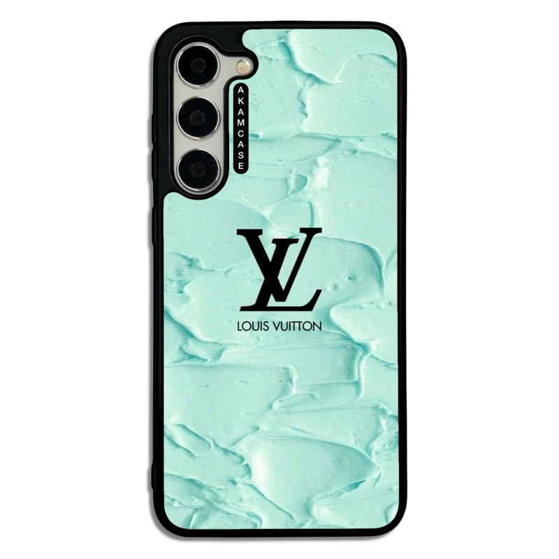 کاور آکام مدل AMCWSGS23P-BRANDS14 مناسب برای گوشی موبایل سامسونگ Galaxy S23 Plus