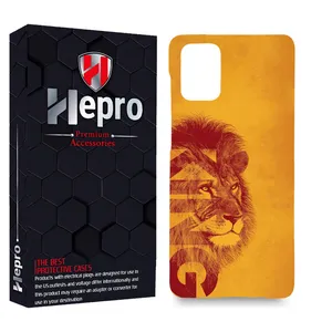HEPRO MC Cover for SAMSUNG GALAXY M31S