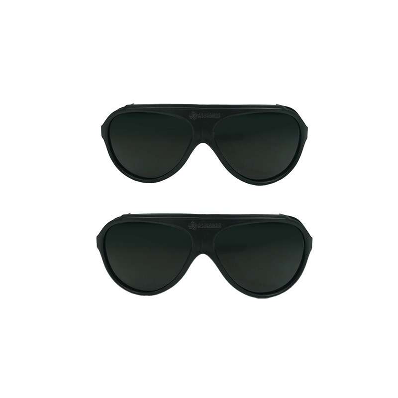 عینک جوشکاری اسباب کار مدلA.K.33_2 بسته دو عددی