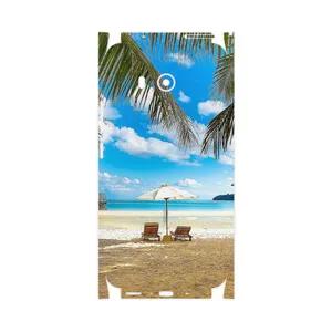 MAHOOT Beach-FullSkin Cover Sticker for HTC U11