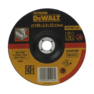 صفحه برش آهن دیوالت مدل DX7967-AE بسته 25 عددی