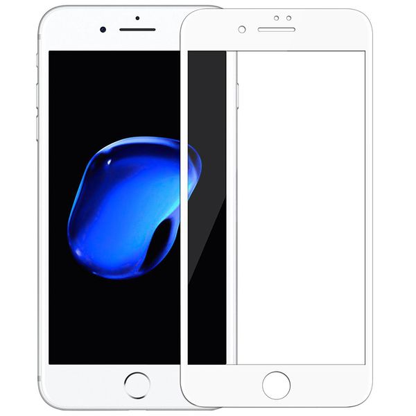 محافظ صفحه نمایش شیشه ای نیلکین مدل 3D AP Plus Pro مناسب برای گوشی موبایل آیفون 7 پلاس محافظ صفحه نمایش شیشه ای نیلکین مدل 3D AP Plus Pro مناسب برای گوشی موبایل آیفون 7 پلاس