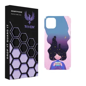 RIVEN RI2-13 Case For Apple iPhone 12
