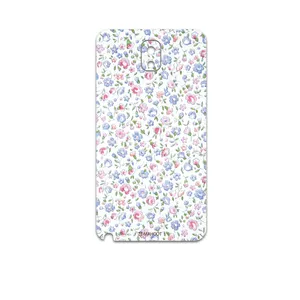 MAHOOT Painted-Flowers Cover Sticker for Samsung Galaxy Note 3