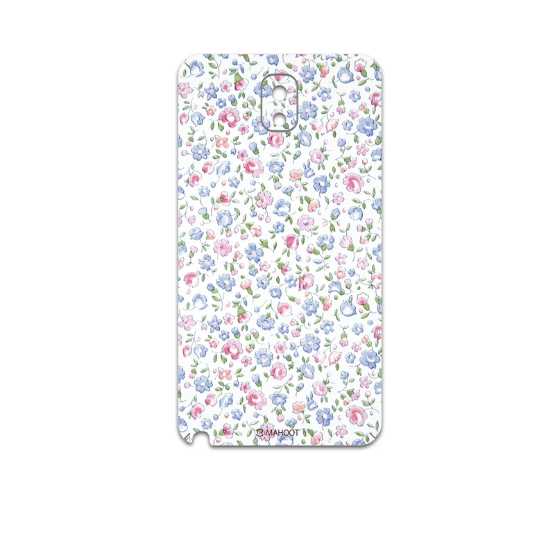 برچسب پوششی ماهوت مدل Painted-Flowers مناسب برای گوشی موبایل سامسونگ Galaxy Note 3