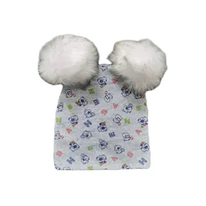 کلاه بچگانه مدل Z06