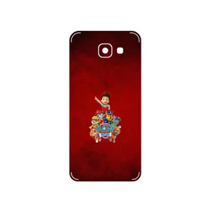 MAHOOT Paw Patrol Cover Sticker for Samsung Galaxy A8 2016