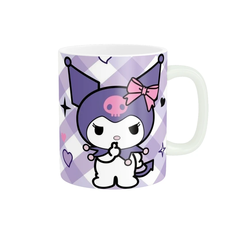 ماگ پاد آفرین طرح کرومی کد 3131