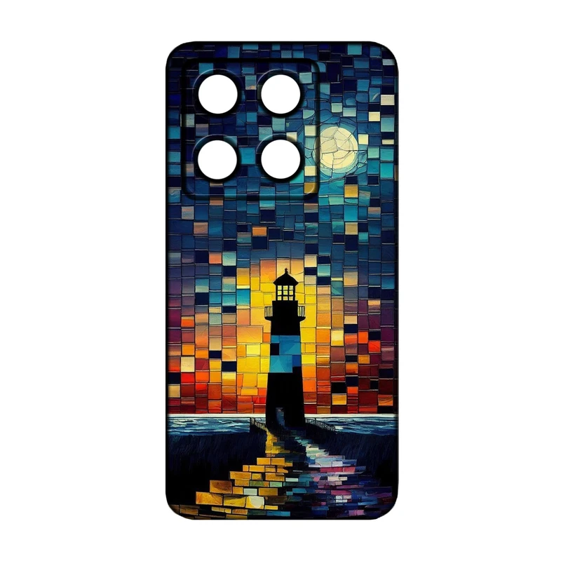 کاور طرح ونگوگ کد 356 مناسب برای گوشی موبایل شیائومی 14T Pro