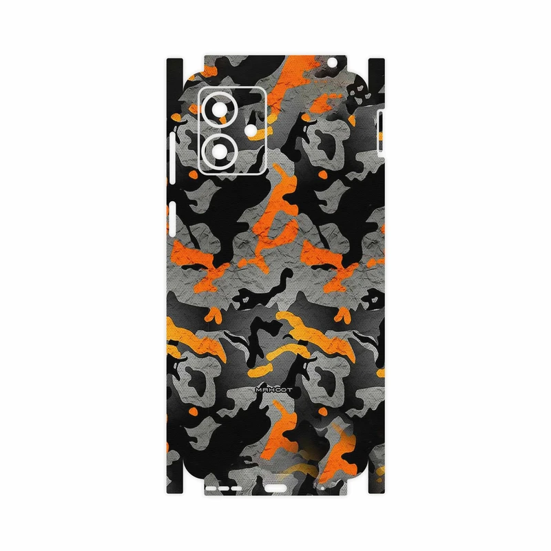 برچسب پوششی ماهوت مدل Army_Autumn-FullSkin مناسب برای گوشی موبایل موتورولا Moto G14