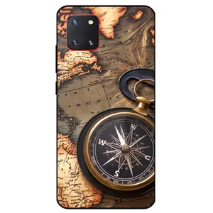 Megafone Map 7397 Cover For Samsung Galaxy Note 10 Lite