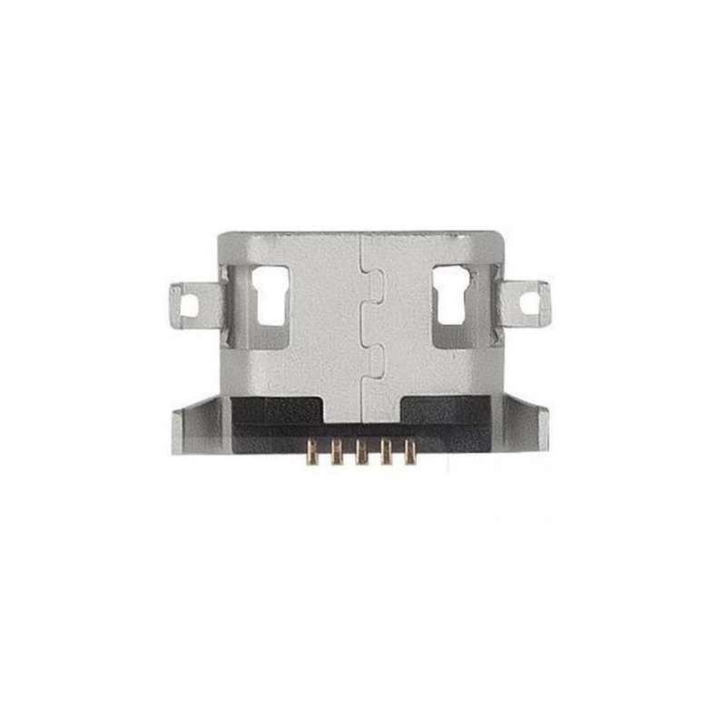 سوکت شارژ مدل G610 بسته 5 عددی سوکت شارژ مدل G610 بسته 5 عددی