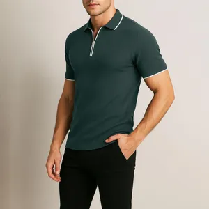 پولوشرت آستین کوتاه مردانه پاتن جامه مدل  353021030003999 