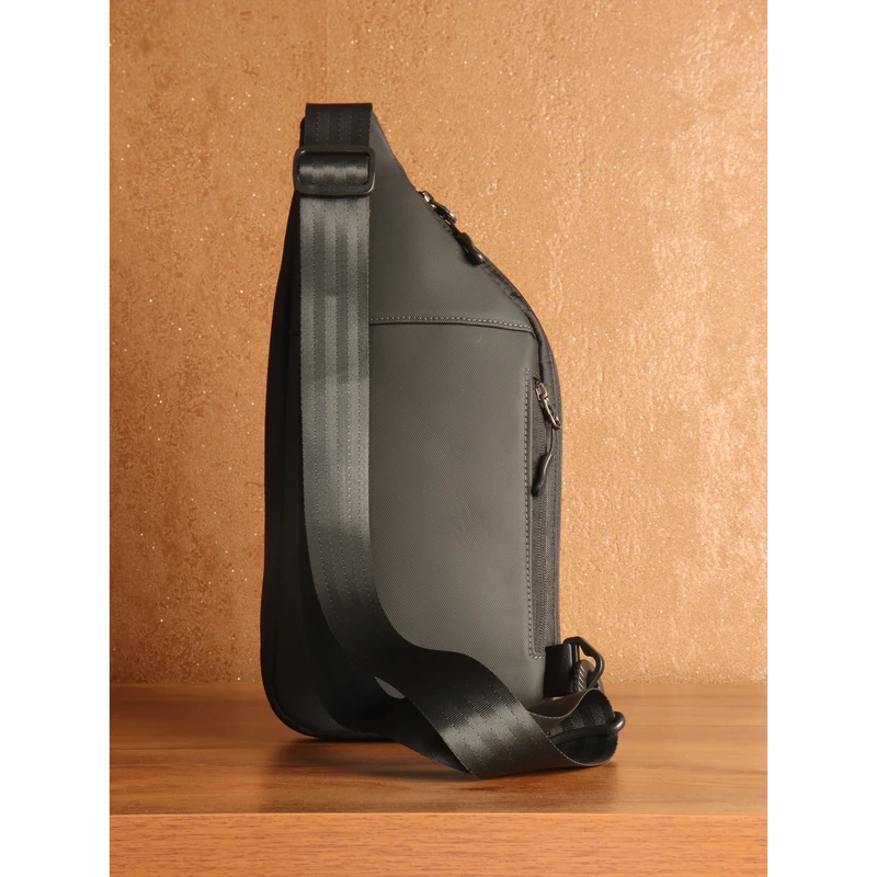 عکس شماره 6 : کیف کراس بادی مردانه مدل sb53 دارای 5 محفظه