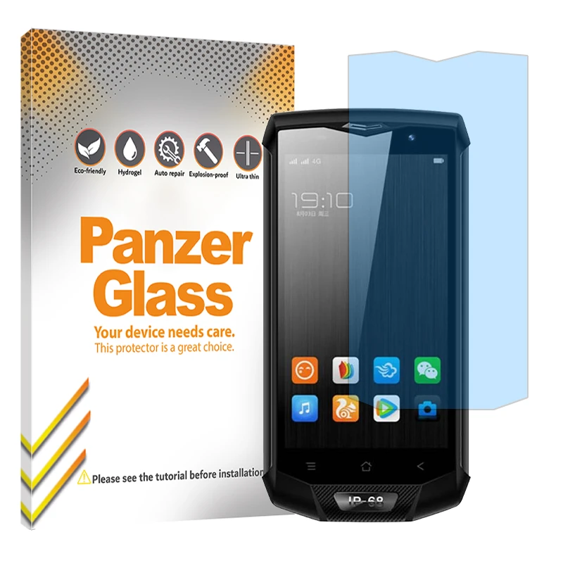محافظ صفحه نمایش بلوکات پنزر گلس مدل Eye Care مناسب برای گوشی موبایل بلک ویو BV8000 Pro