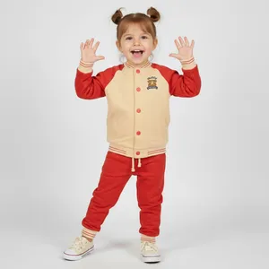 ست سویشرت و شلوار دخترانه مادر مدل Dani