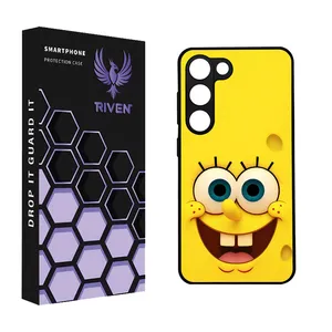 RIVEN RI3-11 Case For Samsung Galaxy S23 Plus
