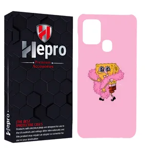 HEPRO MC Cover for SAMSUNG GALAXY M30S / M21