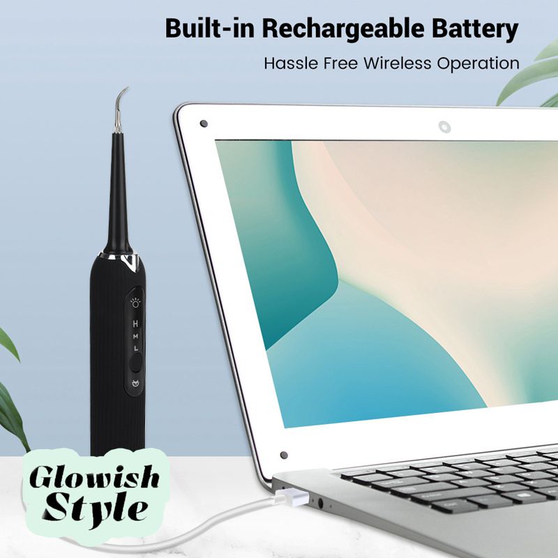 مسواک برقی گلویش استایل کد Home-USE - - 5