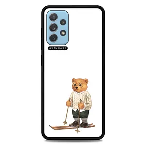 AKAM AMC-WSGA72-BARON FILOU-26  Cover For Samsung Galaxy A72