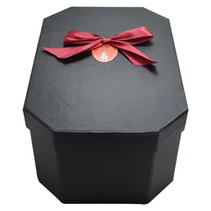 جعبه هدیه مدل هشت ضلعی کد 1-1181