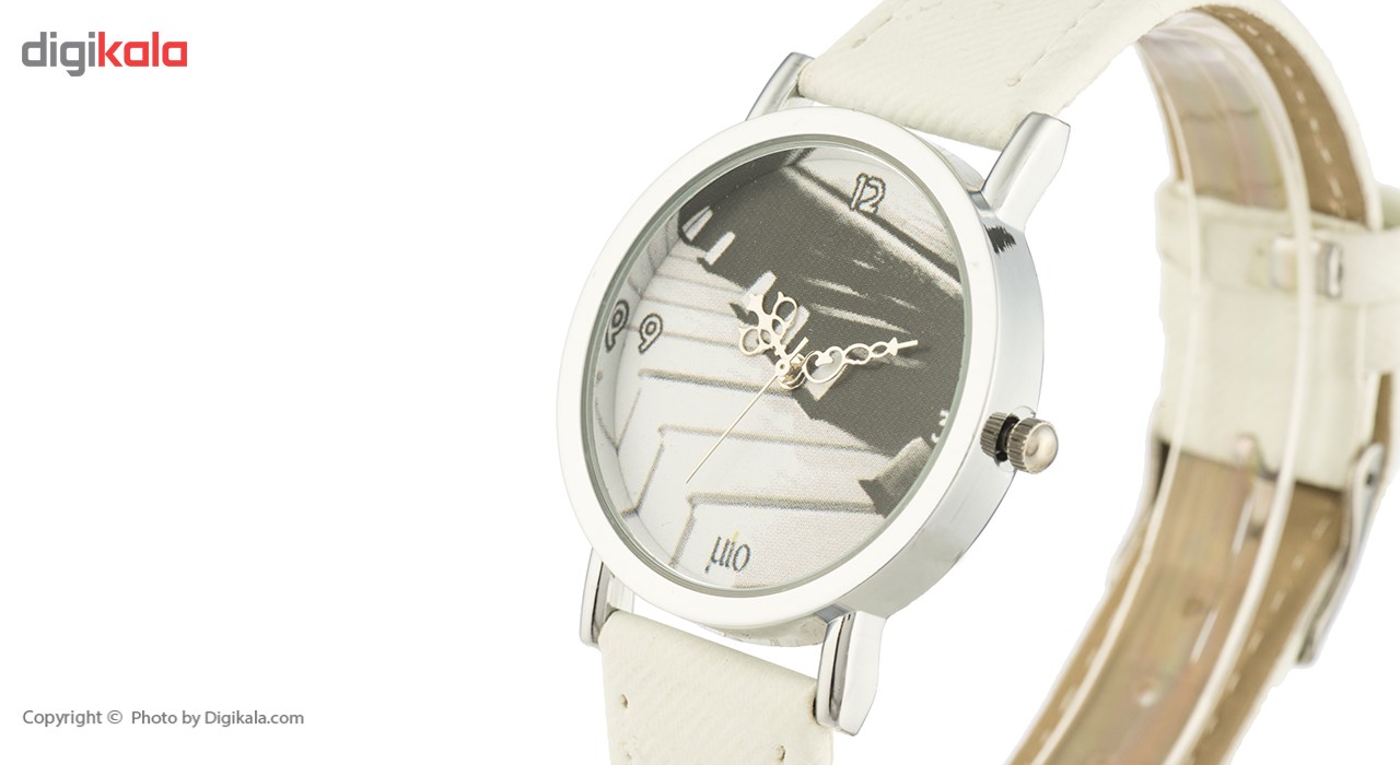 ساعت دست ساز زنانه میو مدل 662