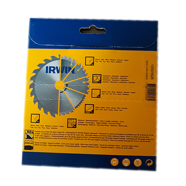 تیغه اره دیسکی اروین مدل 1628 تیغه اره دیسکی اروین مدل 1628