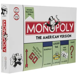 بازی فکری مدل Monopoly کد 4931200