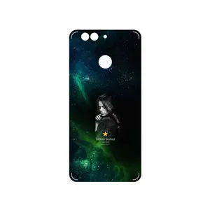 MAHOOT Selena Gomez Cover Sticker for Huawei Nova 2 Plus