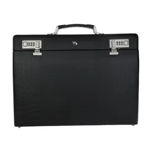 کیف اداری مردانه چرم مشهد مدل A5563-001