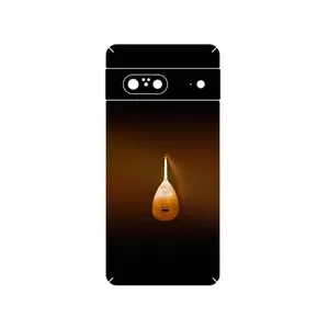 MAHOOT tambour Cover Sticker for Google Pixel 7