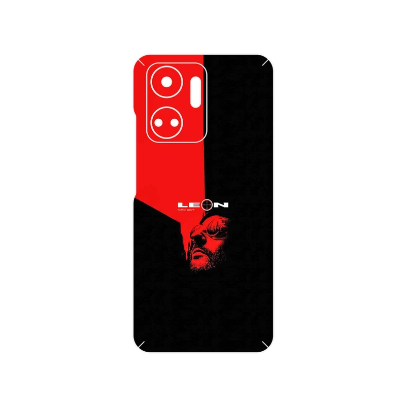 برچسب پوششی ماهوت مدل The Professional مناسب برای گوشی موبایل آنر X7a