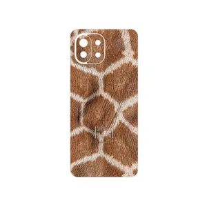 MAHOOT Giraffe Skin Cover Sticker for Xiaomi 11 Lite 5G NE