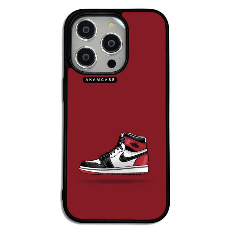کاور آکام مدل AMC-WA14PRO-NIKE-28 مناسب برای گوشی موبایل اپل iPhone 14 Pro