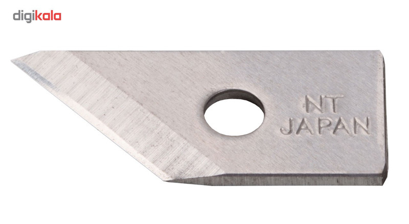تیغ کاتر ان تی مدل BC-400 P 1 بسته 10 عددی