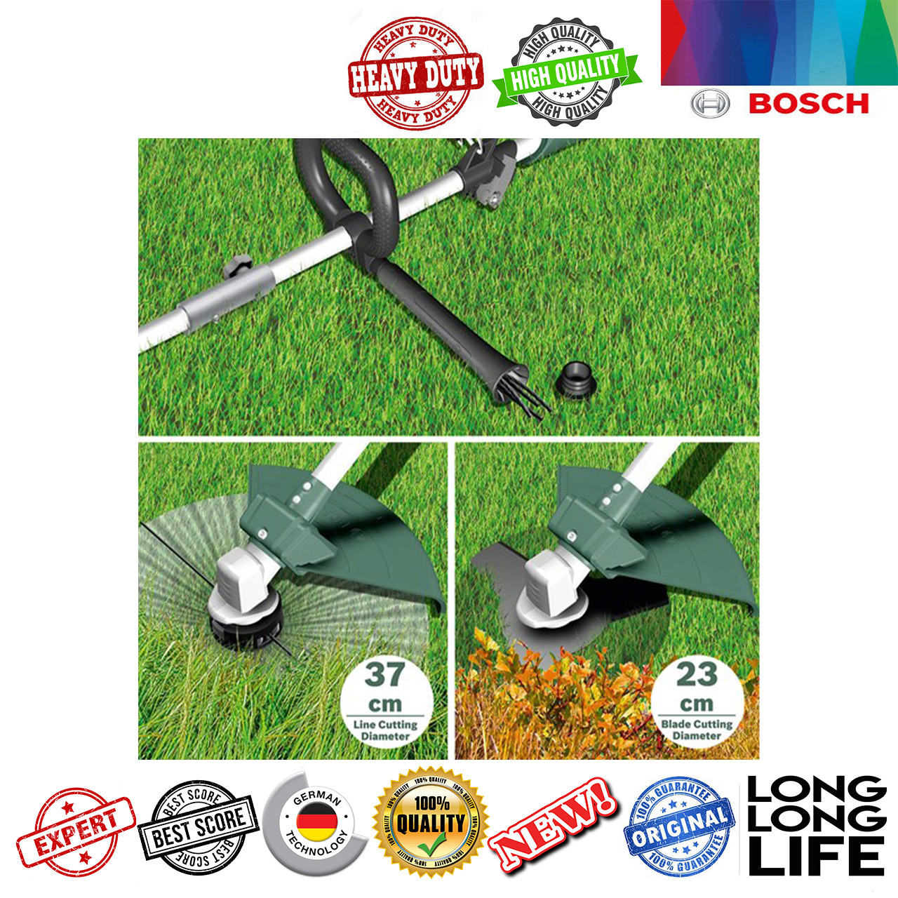 داس برقی بوش مدل AFS 23-37 Advanced