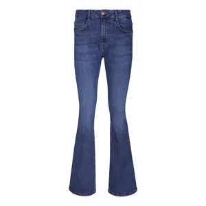 شلوار جین دم پا گشاد زنانه پاتن جامه مدل 301131040004096