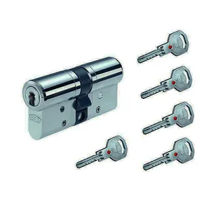 سیلندر قفل  بی کا اس مدل  4612