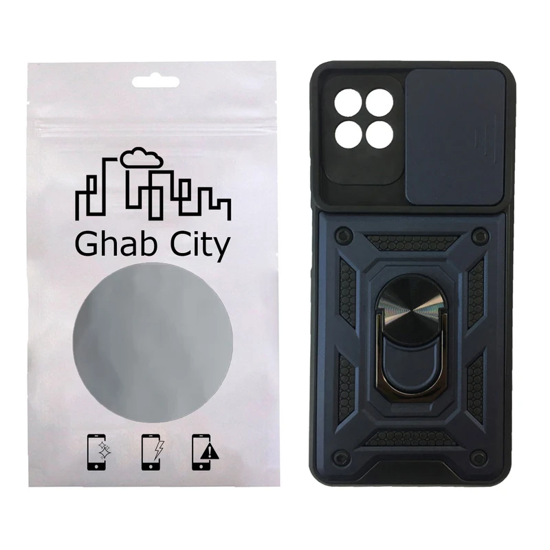  کاور قاب سیتی مدل KBM1 مناسب برای گوشی موبایل سامسونگ Galaxy A22 5G