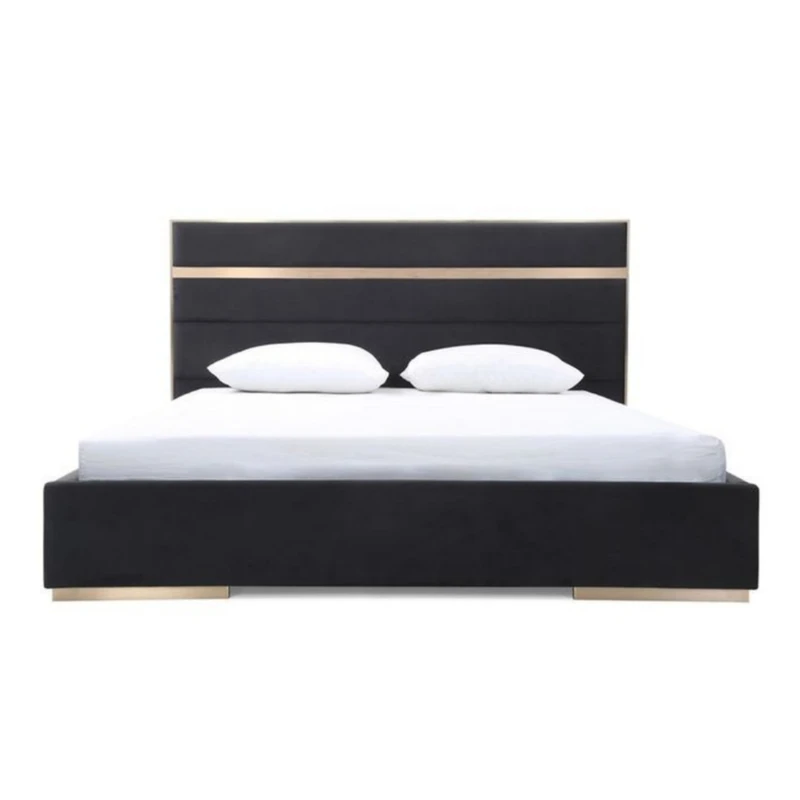 تخت خواب کد M.P 5628 دو نفره سایز 180×200 سانتی متر