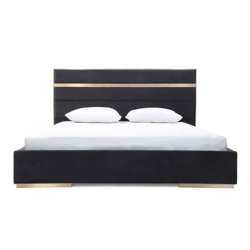 تخت خواب کد M.P 5630 دو نفره سایز 140×200 سانتی متر