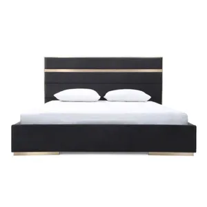 تخت خواب کد M.P 5631 دو نفره سایز 120×200 سانتی متر