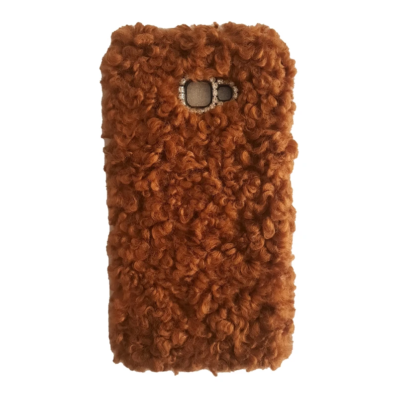 کاور مدل پشمالو مناسب برای گوشی موبایل سامسونگ Galaxy J4 plus/J4 core