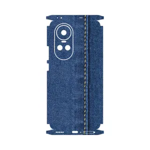 MAHOOT Fabric Texture 8-FullSkin Cover Sticker for Oppo Reno 10 5G