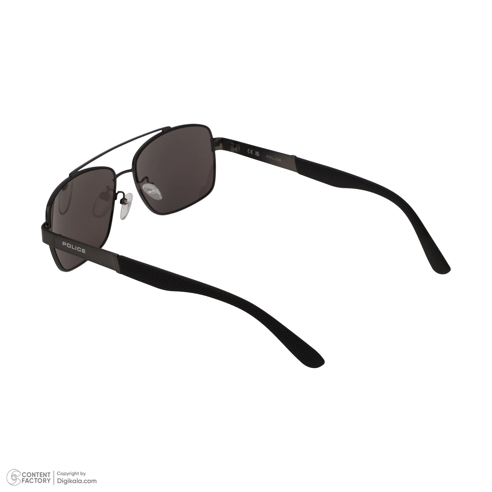 عینک آفتابی مردانه پلیس مدل SPLE87-0627 -  - 5