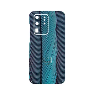 MAHOOT Turquoise feathers Cover Sticker for Samsung Galaxy S20 Ultra