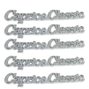 آرم خودرو طرح caprice classic کد cap بسته 5 عددی 