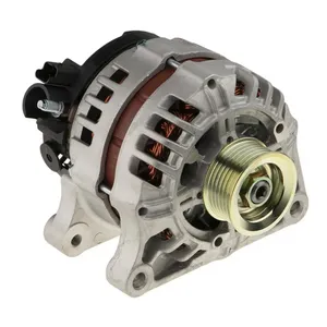 دینام کامل ایسکرا اتو الکتریک مدل 95 آمپر مناسب برای 206 و سمند