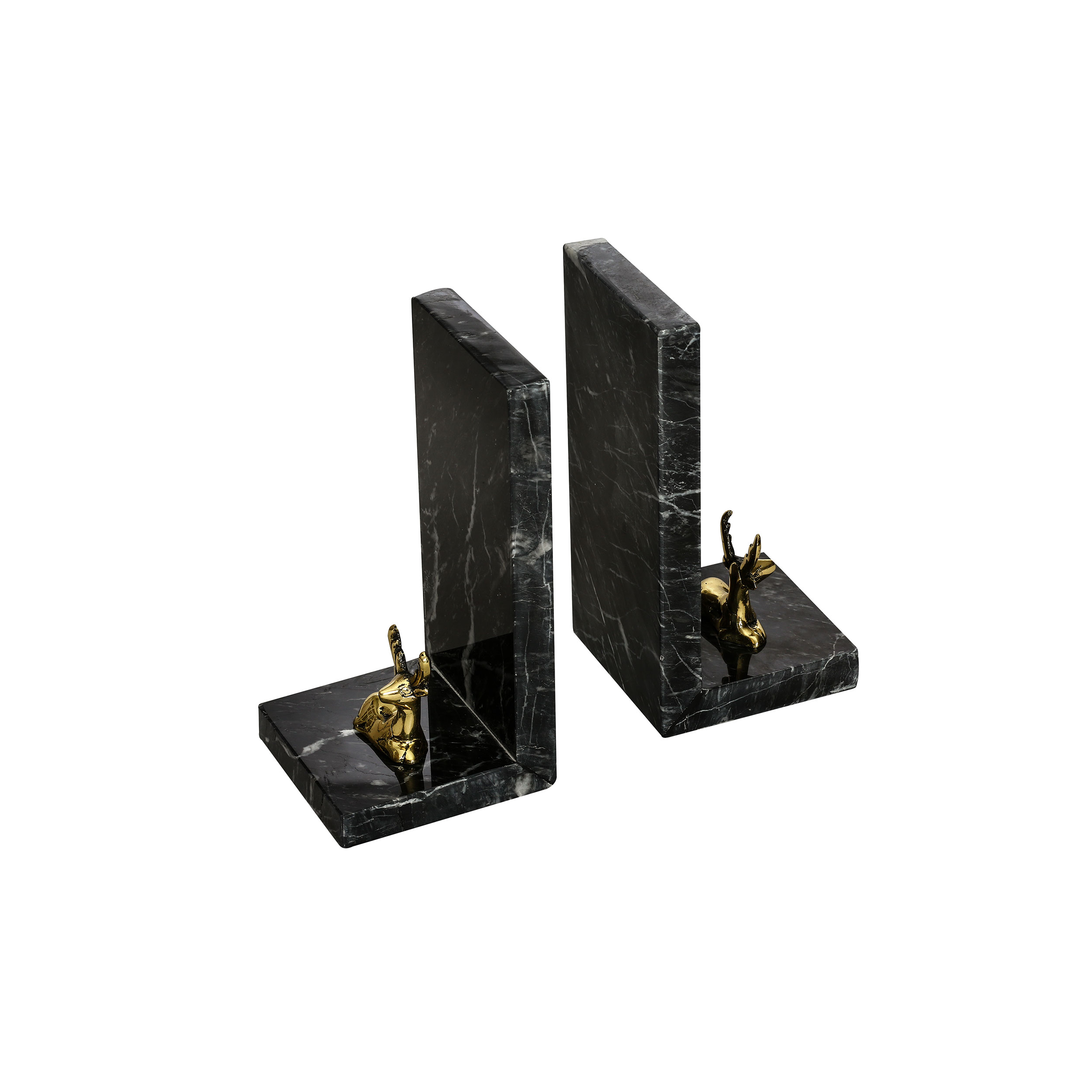 نگهدارنده کتاب مدل M27/2b2Yg مجموعه 2 عددی